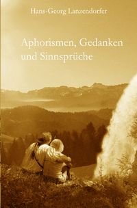 Produktbild: Aphorismen, Gedanken und Sinnspr&uuml;che