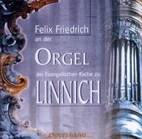 Produktbild: Der Orgel der Evangelischen Kirche zu Linnich