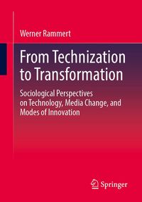 Produktbild: From Technization to Transformation