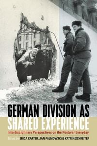 Produktbild: German Division as Shared Experience