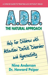 Produktbild: A.D.D. The Natural Approach