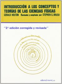 Produktbild: Introducci&oacute;n a los conceptos y teor&iacute;as de las ciencias f&iacute;sicas