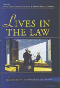 Produktbild: Lives in the Law