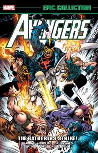 Produktbild: Avengers Epic Collection: The Gatherers Strike