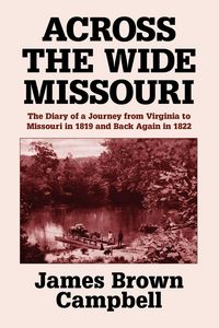 Produktbild: Across the Wide Missouri
