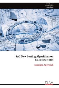 Produktbild: Set2 New Sorting Algorithms on Data Structures