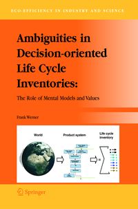 Produktbild: Ambiguities in Decision-oriented Life Cycle Inventories
