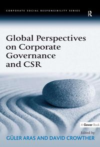 Produktbild: Global Perspectives on Corporate Governance and CSR
