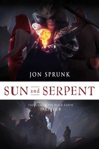 Produktbild: Sun and Serpent