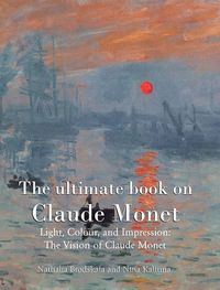 Produktbild: The ultimate book on Claude Monet