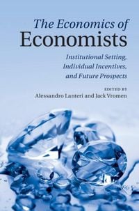 Produktbild: Economics of Economists