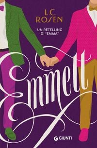 Produktbild: Emmett. Ediz. italiana