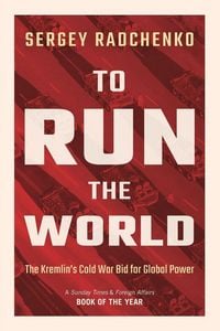 Produktbild: To Run the World