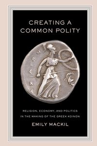 Produktbild: Creating a Common Polity