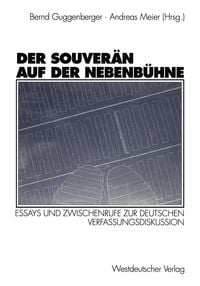 Produktbild: Der Souver&auml;n auf der Nebenb&uuml;hne