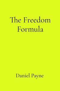 Produktbild: The Freedom Formula