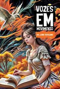 Produktbild: Antologia Vozes Em Movimento