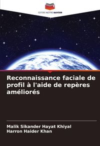 Produktbild: Reconnaissance faciale de profil &agrave; l'aide de rep&egrave;res am&eacute;lior&eacute;s