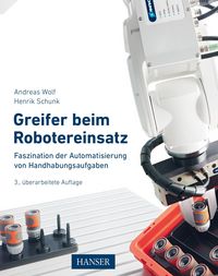 Produktbild: Greifer beim Robotereinsatz