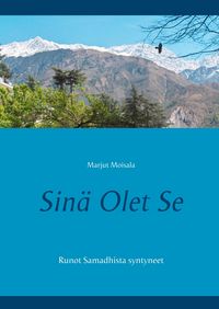 Produktbild: Sin&auml; Olet Se