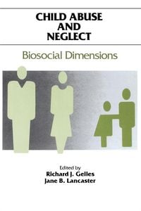 Produktbild: Child Abuse and Neglect