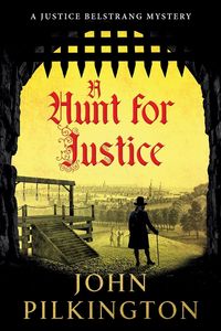 Produktbild: A Hunt for Justice