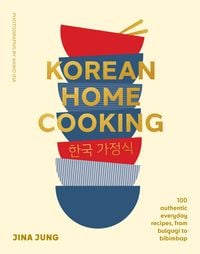 Produktbild: Korean Home Cooking