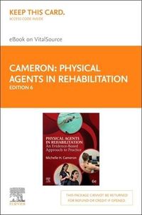 Produktbild: Physical Agents in Rehabilitat