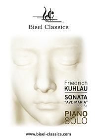 Produktbild: Sonata "Ave Maria", Op. 5a