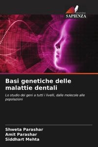 Produktbild: Basi genetiche delle malattie dentali