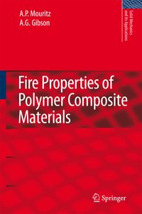 Produktbild: Fire Properties of Polymer Composite Materials