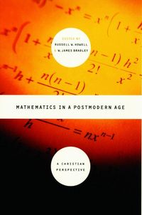 Produktbild: Mathematics in a Postmodern Age