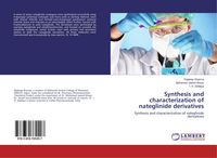 Produktbild: Synthesis and characterization of nateglinide derivatives