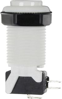Bild vom Artikel Joy-it Button-White Eingabegerät Weiß Passend für (Einplatinen-Computer) Arduino, Banana Pi, Cubieboard, pcDuino, Raspberry Pi®, Raspberry Pi® 2 vom Autor 