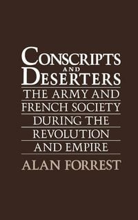 Produktbild: Conscripts and Deserters