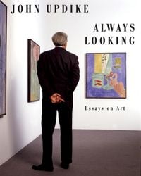Produktbild: Updike, J: Always Looking