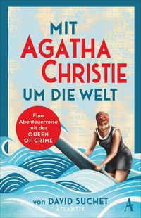 Produktbild: Mit Agatha Christie um die Welt