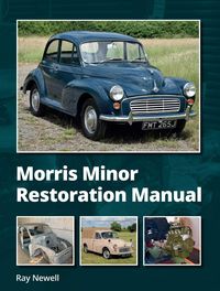 Produktbild: Morris Minor Restoration Manual