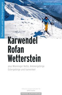 Produktbild: Skitourenf&uuml;hrer Karwendel Rofan Wetterstein