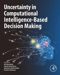 Produktbild: Uncertainty in Computational Intelligence-Based Decision Making