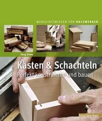 Produktbild: K&auml;sten & Schachteln