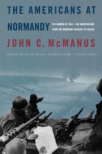 Produktbild: The Americans at Normandy