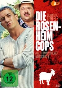 Bild vom Artikel Die Rosenheim-Cops - Staffel 3 vom Autor Markus Böker