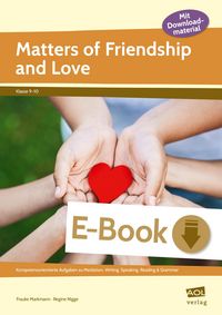 Produktbild: Matters of Friendship and Love