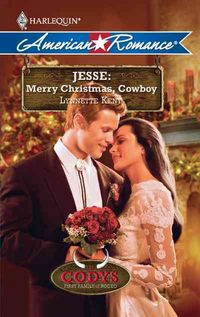 Produktbild: Jesse: Merry Christmas, Cowboy