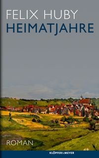 Produktbild: Heimatjahre