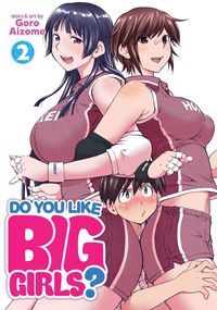Produktbild: Aizome, G: Do You Like Big Girls? Vol. 2
