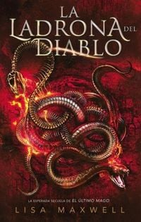 Produktbild: La ladrona del diablo