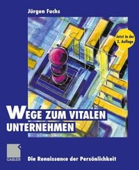 Produktbild: Wege zum vitalen Unternehmen