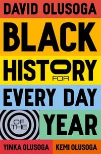 Produktbild: Black History for Every Day of the Year